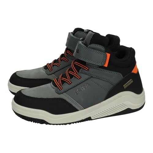 Bottes imperméables enfant pour jouer sous la pluie en toute sécurité avec semelle Joma