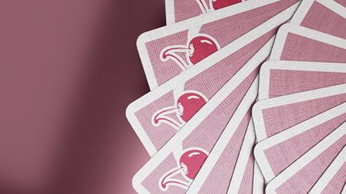 Murphy's Magic Supplies Juego de Cartas Poker Flamingo Quartz miniatura 3