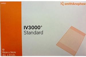 OpSite IV3000 Dressing: Essential Protection for IV Sites