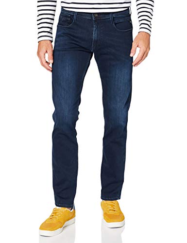 Replay Heren Anbass Powerstretch Denim Jeans