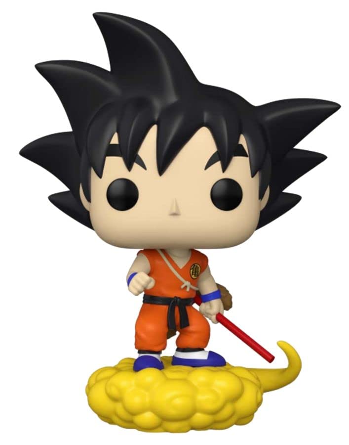 Funko Pop! Jumbo Goku En La Nube - Dragon Ball
