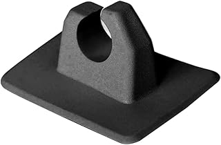 Rowing Holder Clips, Kayak Paddle Holder Plastic Paddle Holder Dinghy Paddle Holder Clip Kayak Rowing Holder for Kayaks, Canoes, Rowing Boats