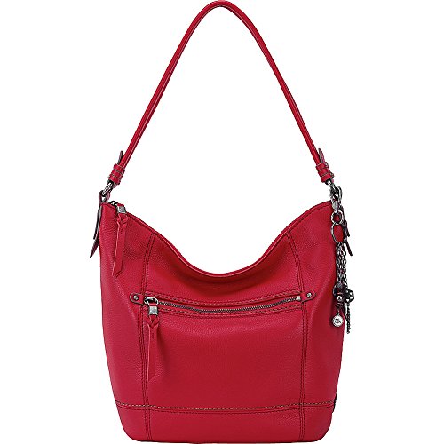 The Sak Sequoia Hobo Bag, Ruby