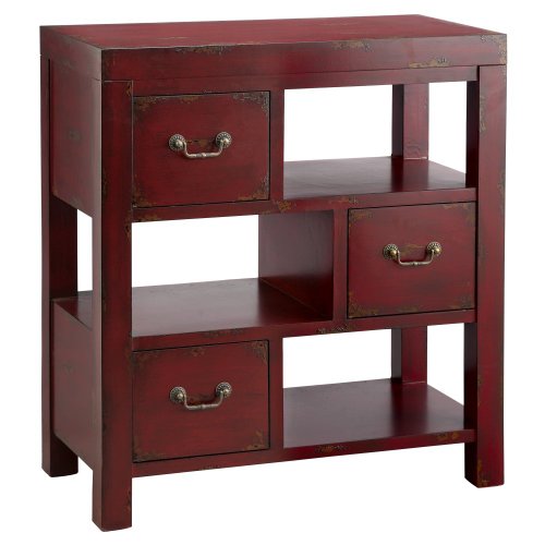 Stein World Maris Offset Console Table