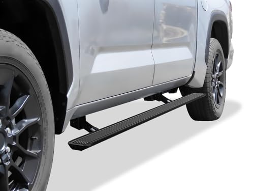 Estribos laterales APS para Toyota Tundra 2022-2026 miniatura 2