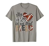 Support Your Favorite Football Player Number