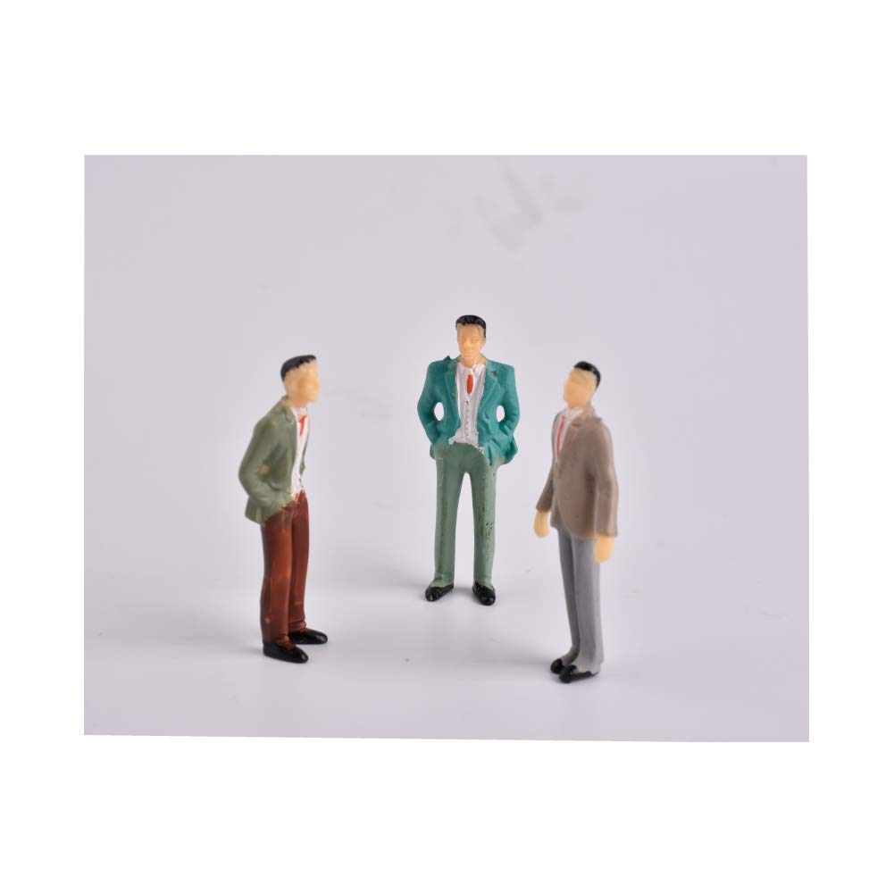Amazon | 情景コレクション人形 人物 人々 人間 人間フィギュア 教育 
