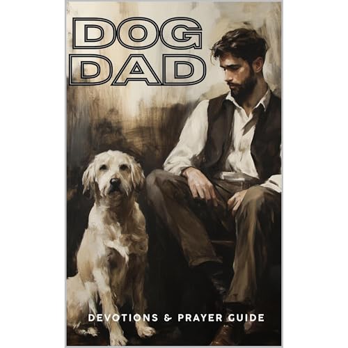 Enjoy Dog Dad Devotions &amp;amp; Prayer Guide from Heather Hair episode artwork