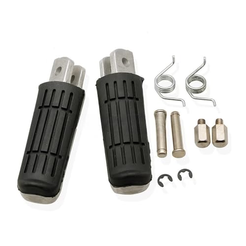Repose-Pieds Moto Avant et Arrière pour Yamaha FJR 1300 FZ1 MT07 et YZF R1