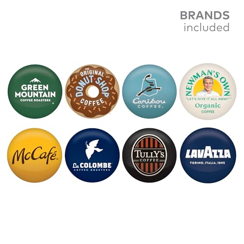 Keurig® Bold Roast Coffee Collection Variety Pack, Keurig Single Serve K-Cup Pods, 40ct - image 4