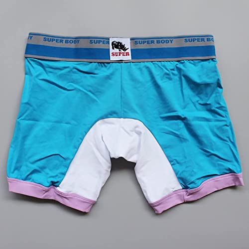 Mendove Men's Cotton Stretch Underwear Sport Soft Performance Boxer Briefs2