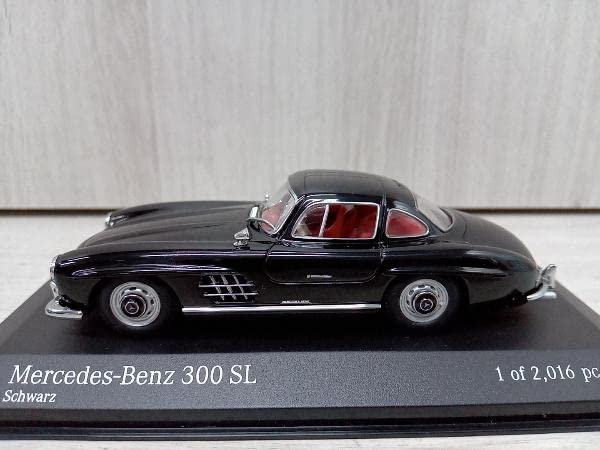 Amazon | ミニカー MINICHAMPS ミニチャンプス Mercedes-Benz 300 SL