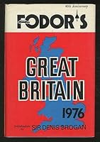 Fodor's Great Britain 1976 B000P1JD5C Book Cover