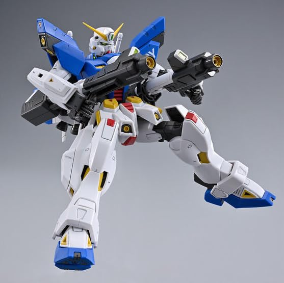 Amazon | MG 1/100 F90IIIY クラスターガ ンダ ム 『機動