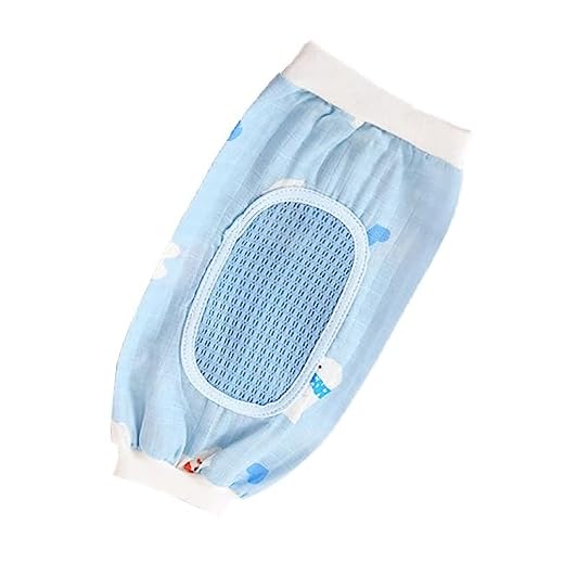 Srliya Baby Breastfeeding Arm Pillow Sweat Absorbent Sweat Absorbent Cervical Spine Nursing Arm Pad (Blue)