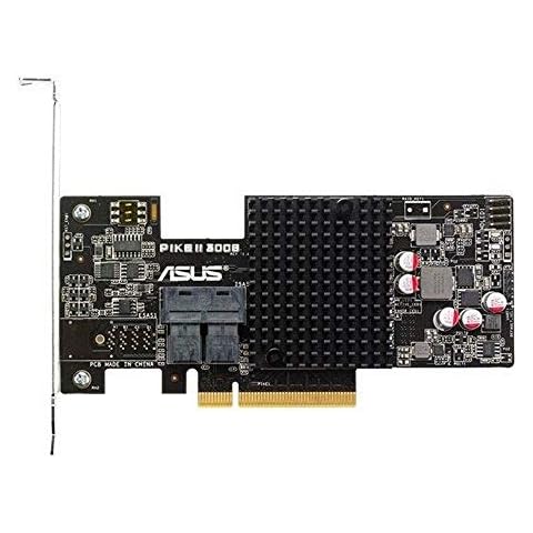 Controladora ASUS Pike II 3008 8 Puertos Cover