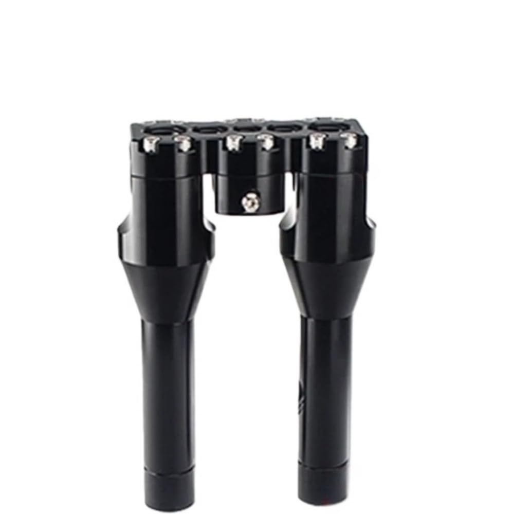 Handle Bar Mount Riser for Dyna for Street Bob for Softail for