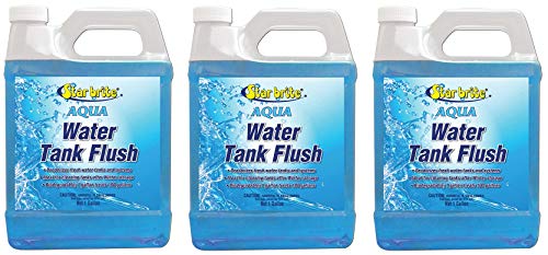 Star brite 32300 Aqua Clean Water Tank Flush - Gallon (Thr?? ?ack)
