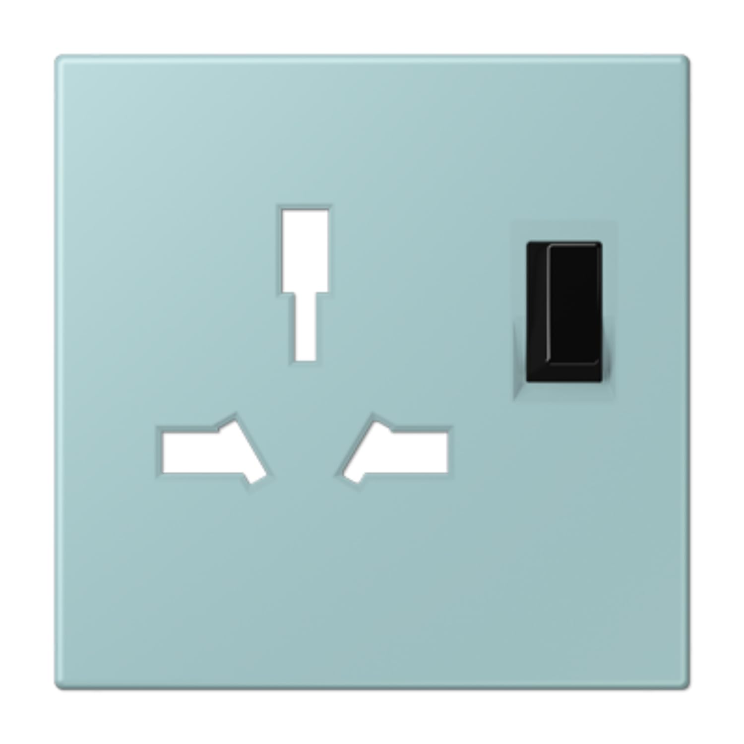 Prise G + I pour connecter vos équipements JUNG LC32033