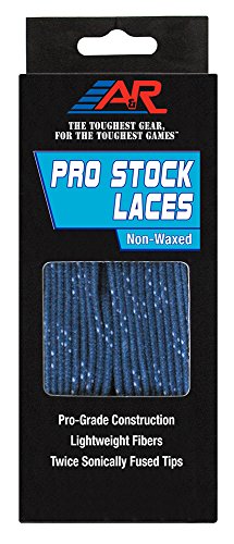 A&R Sports Pro-Stock Laces Royal Blue 96