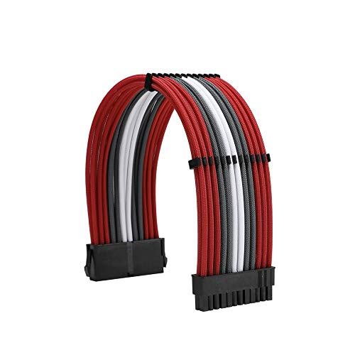 Cable alimentation 18 AWG anti noeud kit rallonge Formulamod