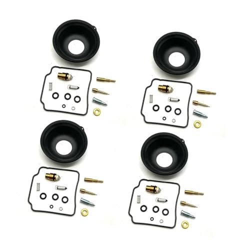 �ƌ݊������� FZX750 1988-1989 FZX 750 �I�[�g�o�C�L���u���^�[�C���L�b�g �R���V�X�e�� �t���[�g�v�����W���[ �_�C���t�����ɓK�� �o�C�N�p�[�c(Kit C)