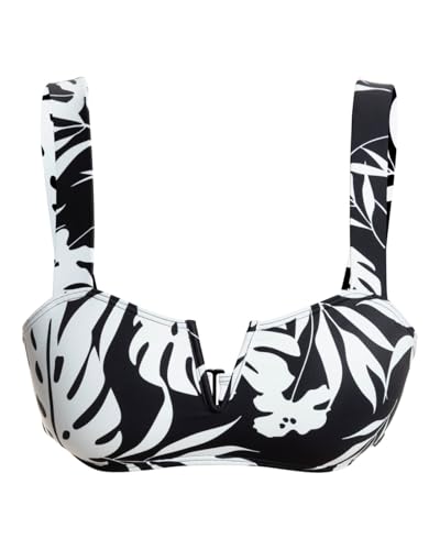 Roxy Roxy Love The Coco - Bralette-Bikinioberteil für Frauen Schwarz