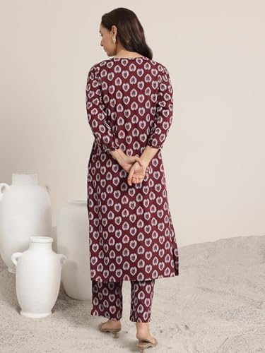 Image of Libas Womens KURTA SET