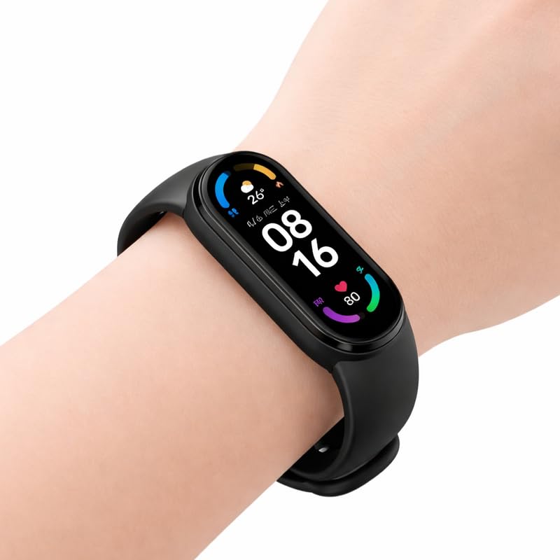 Drumstone 𝟏𝟓-𝐘𝐞𝐚𝐫 𝐋𝐨𝐧𝐠-𝐋𝐢𝐟𝐞 𝐖𝐚𝐫𝐫𝐚𝐧𝐭𝐲, Activity Tracker Fitness Smart Watch, Heart Rate Monitor Band Step Counter Watch, Sleep Tracking Band Workout Tracker Watch