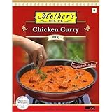 Pack of 2 - Mother's Recipe Chicken Curry Mix 80 gm (80 Grams Each)