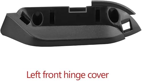 Miniatura 5 de Replacemet Repair Parts for D-JI Mavic Air Drone FrontRear Shaft Cover Motor Arm Shaft Axis Cover Accessories (Color  Left)