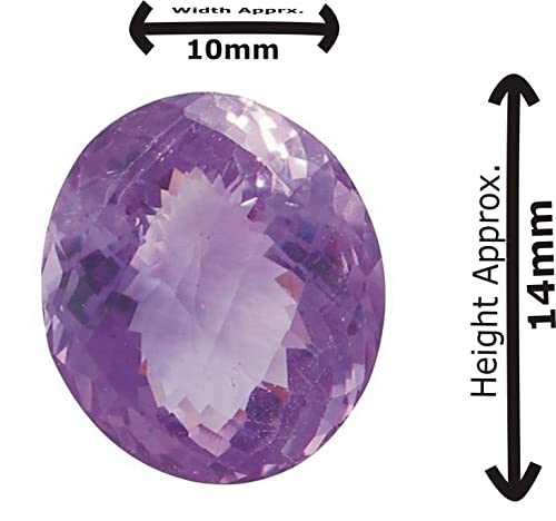 5.25 Ratti Natural Jamunia Amatista Piedra Preciosa-B0BB61TXGG