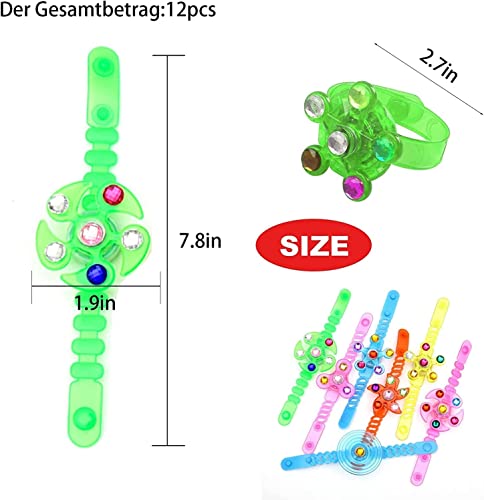 Led-lichtspeelgoed, feestartikelen, 15-delige set feestartikelen voor kinderen, kinderverjaardag, gastgeschenken voor… - Image 3