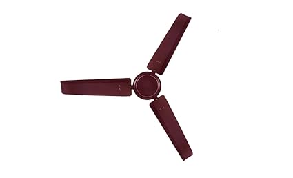 Orient Electric Twister 1200 Mm Ceiling fan High speed (Brown)