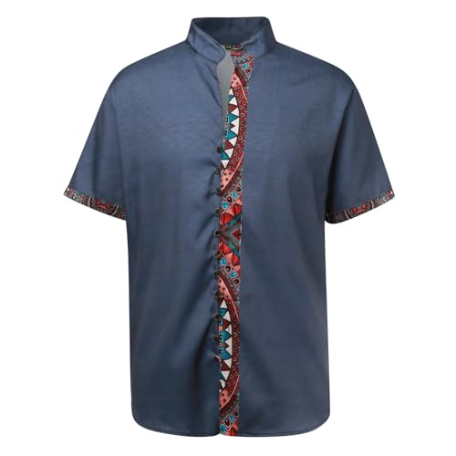 Chemise Hawaïenne Homme Cadeau Funky Idéal pour Fêter l'Été