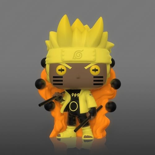 Opiniones y reviews de Funko pop kurama más recomendados. 13 Imagen adicional