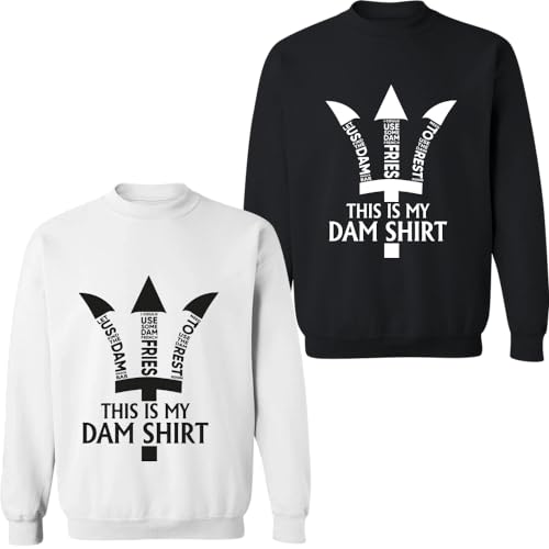 This is My Dam Sweatshirt, Percy Jackson Sweatshirt, Inspired For Women And Men Sweatshirt