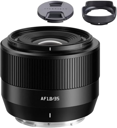 Obiettivo AF AF 35 mm F1.8 II APS-C compatibile con fotocamere Nikon Z Mount Z50 Z6 Z7 Z6 II