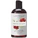 Laritelle Organic Face Wash-Purifying, Moisturizing and Skin Softening, Hibiscus, Chamomile and Palmarosa, No Sulfates, Gluten, Alcohol, Parabens, Phthalates, GMO-Fre, Mild and Gentle, 5.5 pH, 4 oz