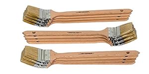 Oellers Heizkörperpinsel, 12 Stück, 60 mm, Mischborsten