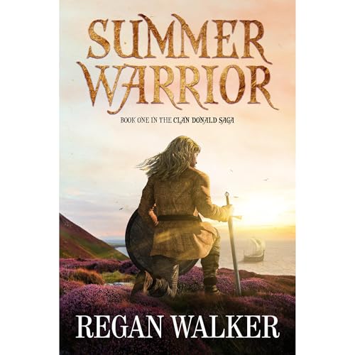 Summer Warrior by Regan Walker episode artwork