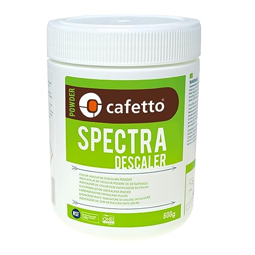 Cafetto Spectra Descaler Powder 600 g