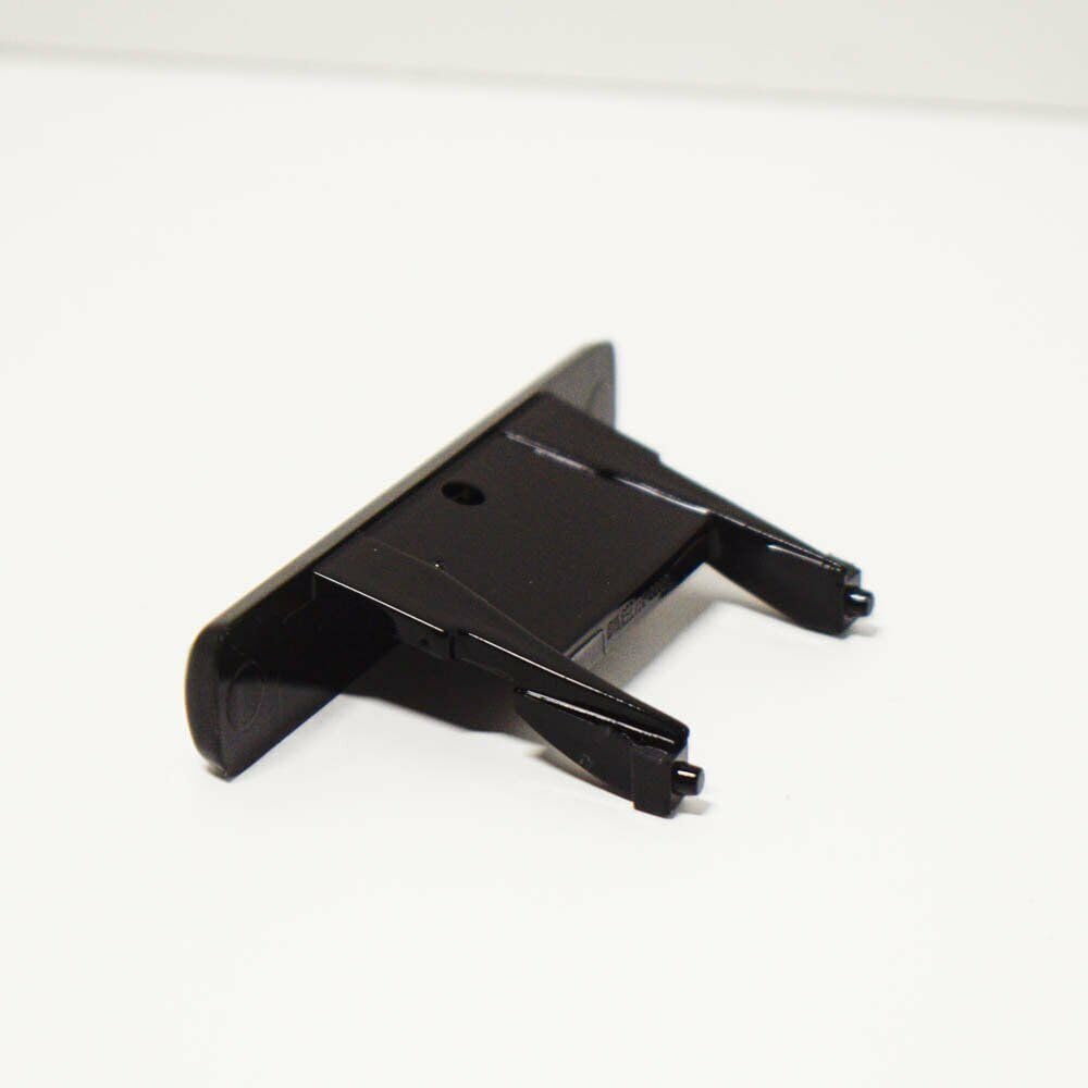 Compatibile per Audi Q3 8U Anteriore Nero Lucido Quattro Inscription 8U0853736T94 Originale