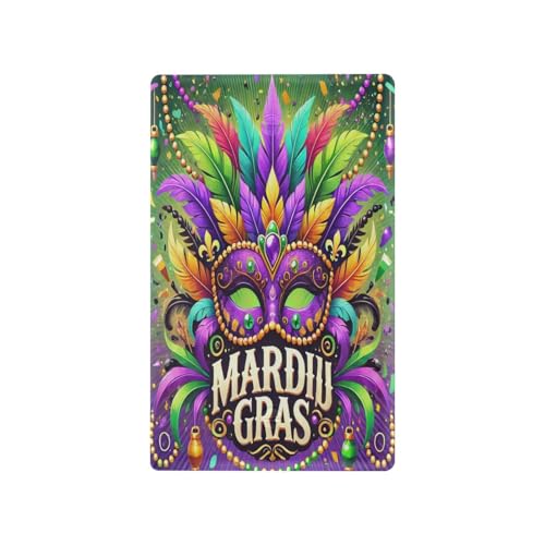 Carnival Feathers Light Switch Cover Decorative Receptacle Outlet Wall Plate Guard Plastic Outlet Covers for Farmhouse Home Decor Livingroom (Unused Outlet Cover)