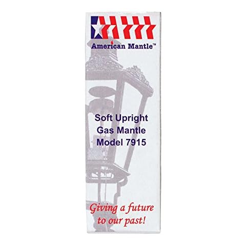 American Mantle Gas Lantern Mantle Cover