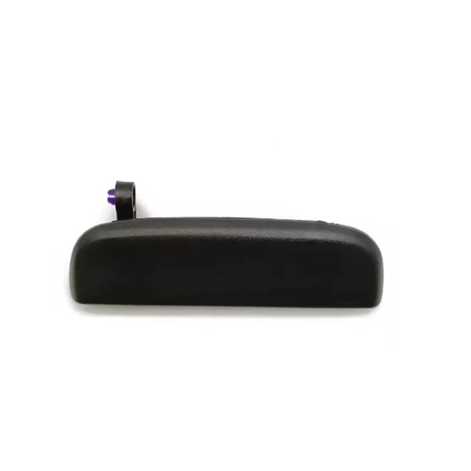 Nokrgqw One Color Car Outer Door Handle For Suzuki Alto 2009-2014 1Pcs Black Front Rear Exterior Door Handle Left Right Outside Parts Car Accessories