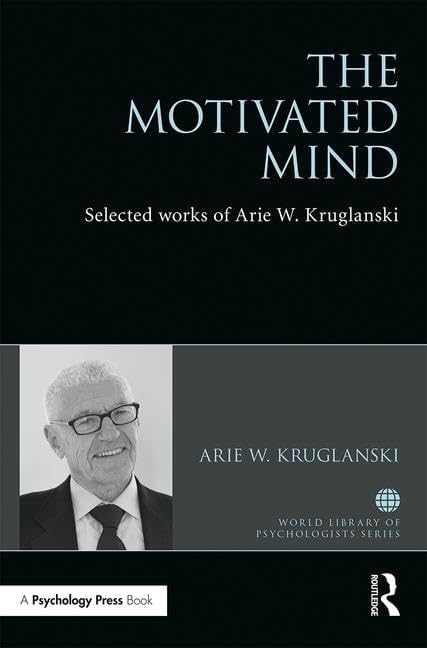 Buy The Motivated Mind — BookShops.in