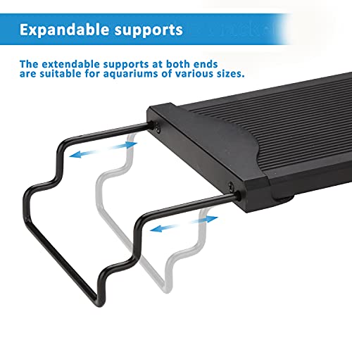 Sonnewelt Luce LED Acquario, Lampada per acquario