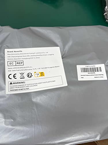 Noverlife Scissor Bag, Barber PU Leather Waist Pouch, Professional Hairdressing Shears Comb Holster with Waist Belt, Hairstylist Salon Spa Case for hairdressers 8 Noverlife Scissor Bag, Barber PU Leather Waist Pouch, Professional Hairdressing Shears Comb Holster with Waist Belt, Hairstylist Salon Spa Case for hairdressers - Image 8