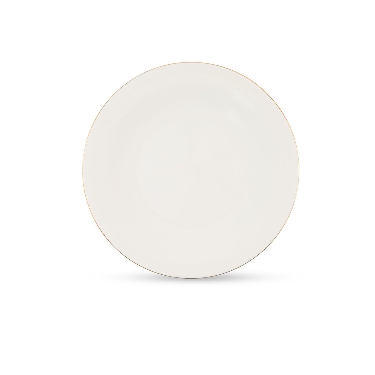 Aryıldız Alisa Gold Servis Tabak 27 Cm